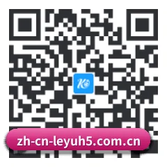 iOS 系统版 二维码 - leyu