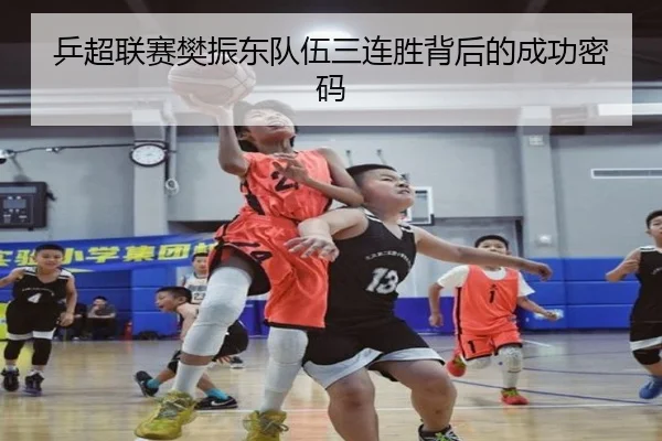 乒超联赛樊振东队伍三连胜背后的成功密码 | leyu